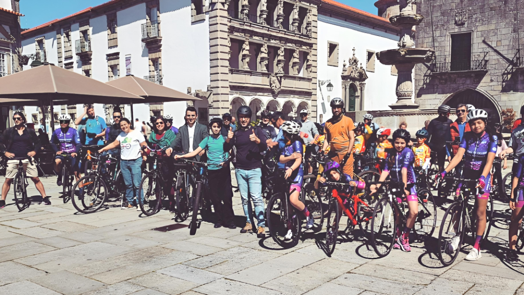 Viana Ciclável constitui Associação